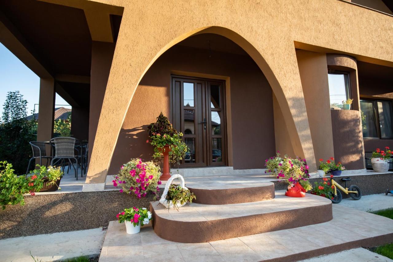 Dania&Petru Residence Târgu Ocna Exterior foto