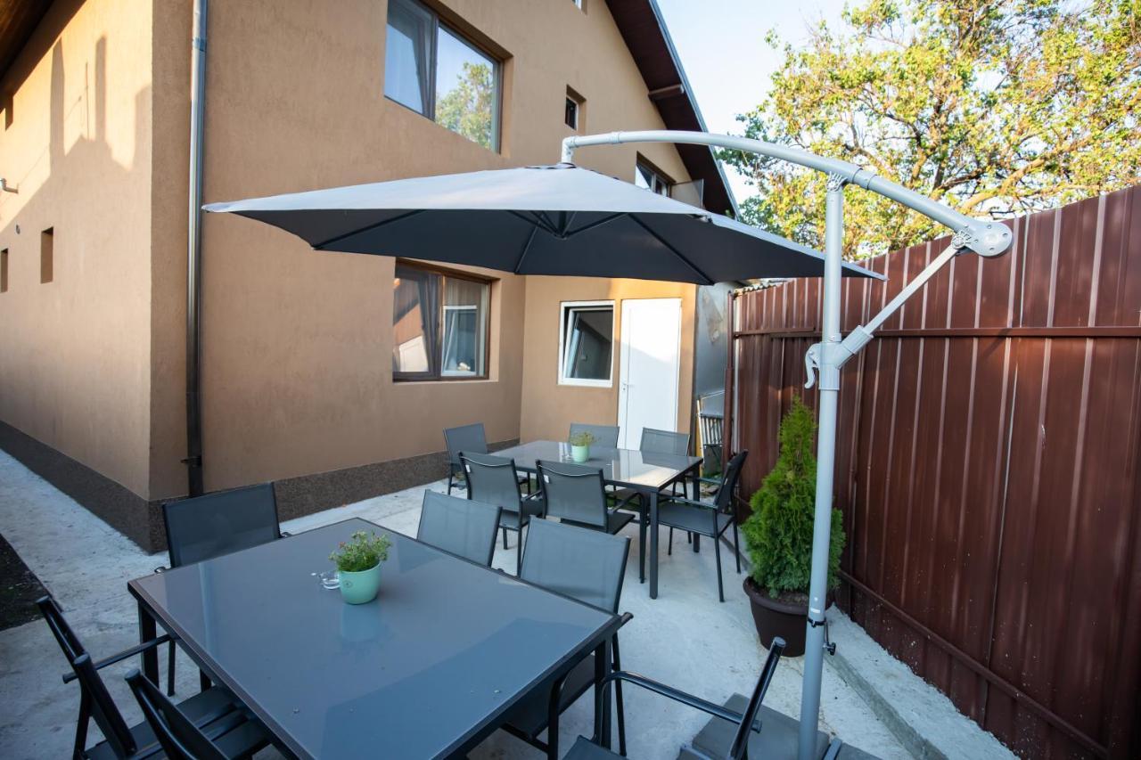 Dania&Petru Residence Târgu Ocna Exterior foto