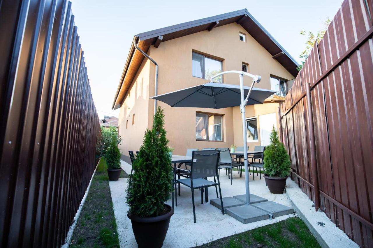 Dania&Petru Residence Târgu Ocna Exterior foto
