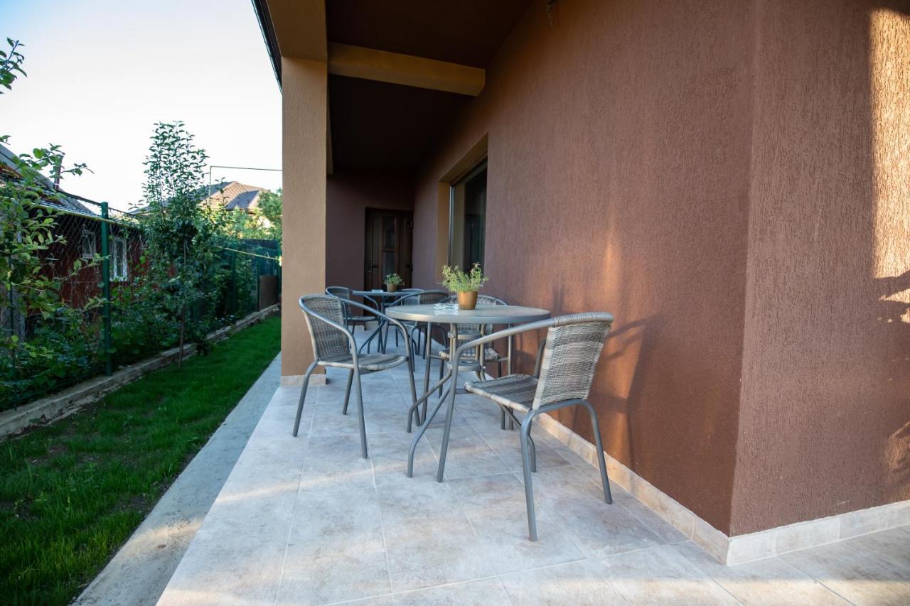 Dania&Petru Residence Târgu Ocna Exterior foto