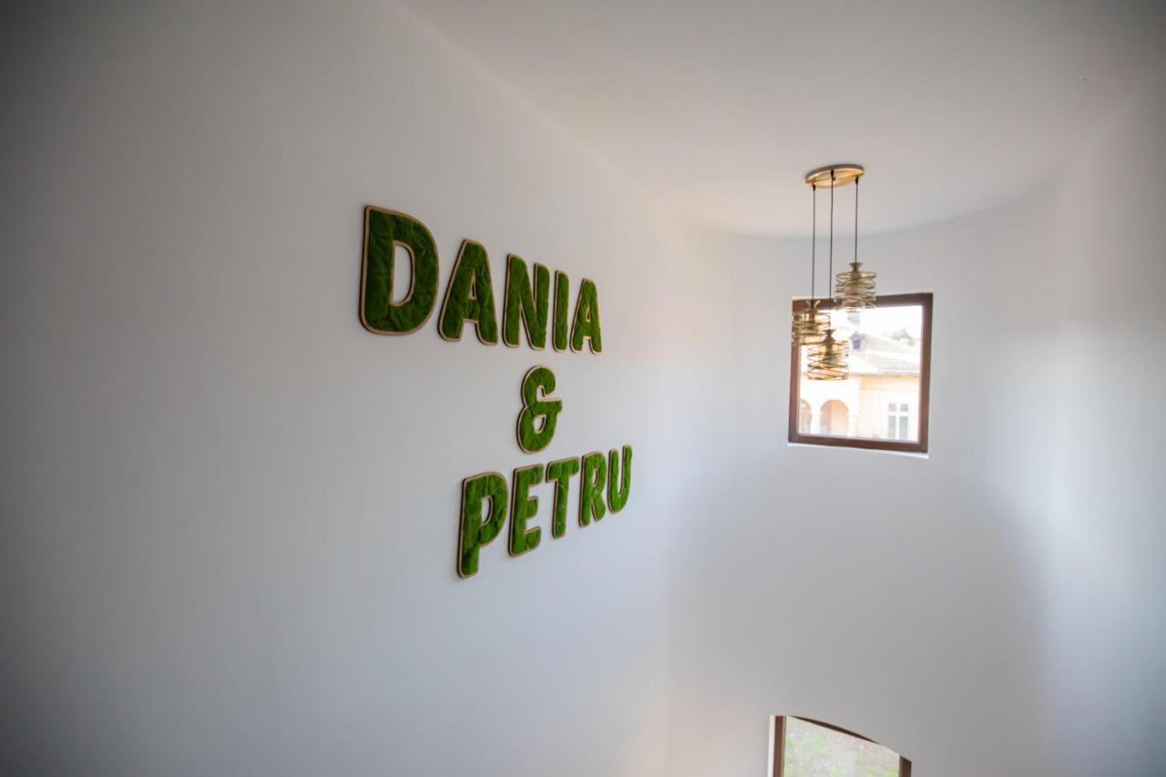 Dania&Petru Residence Târgu Ocna Exterior foto