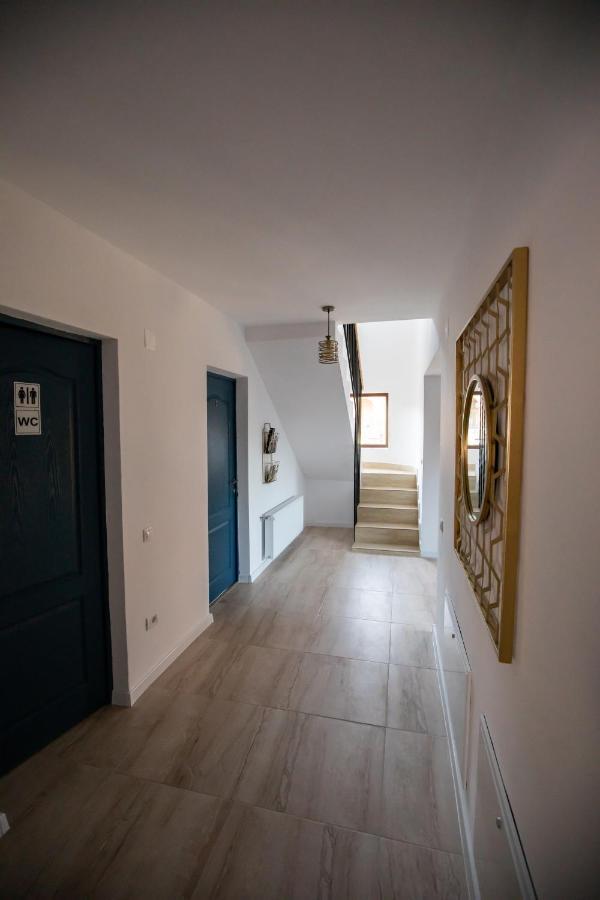 Dania&Petru Residence Târgu Ocna Exterior foto