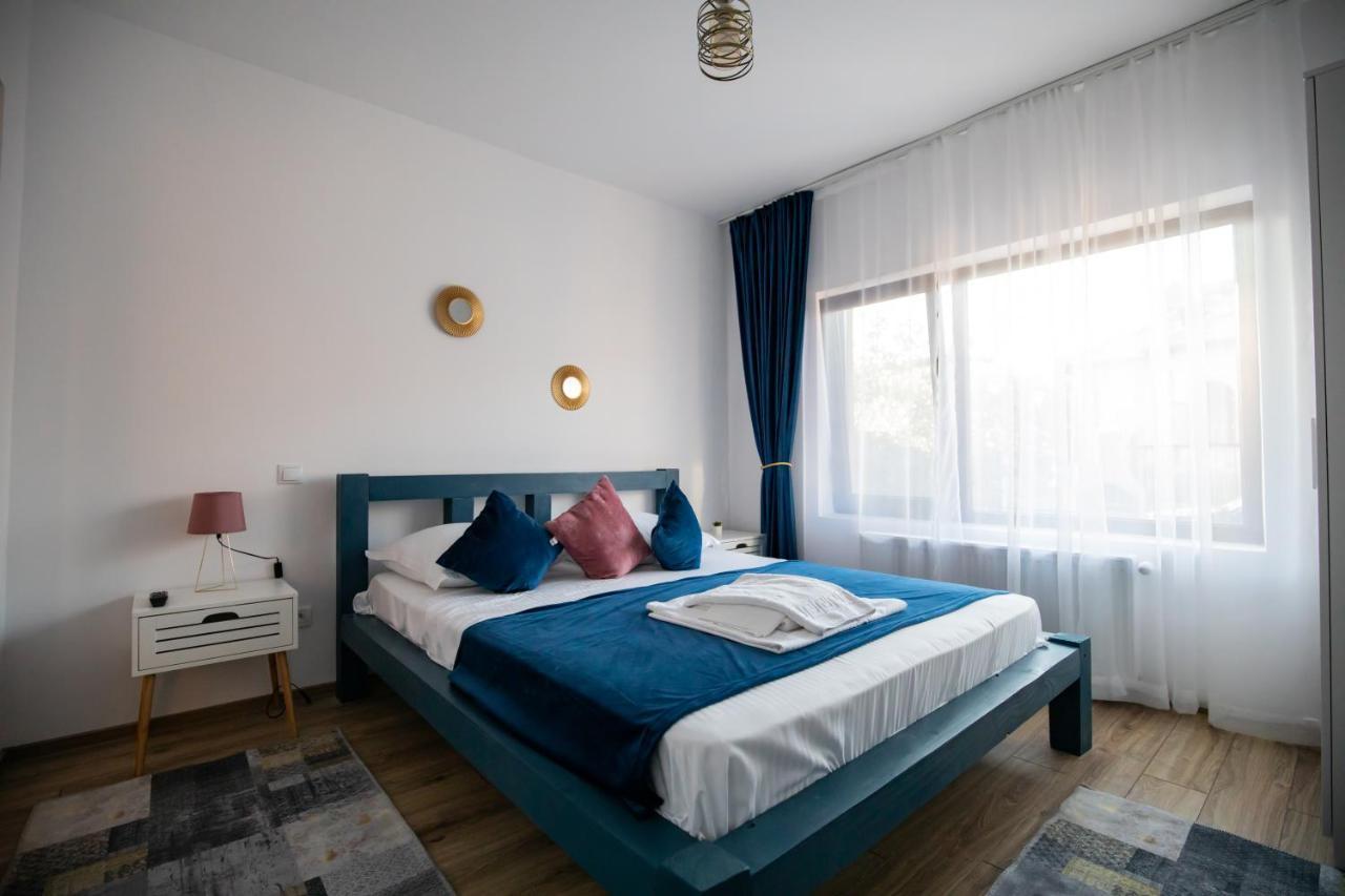 Dania&Petru Residence Târgu Ocna Exterior foto