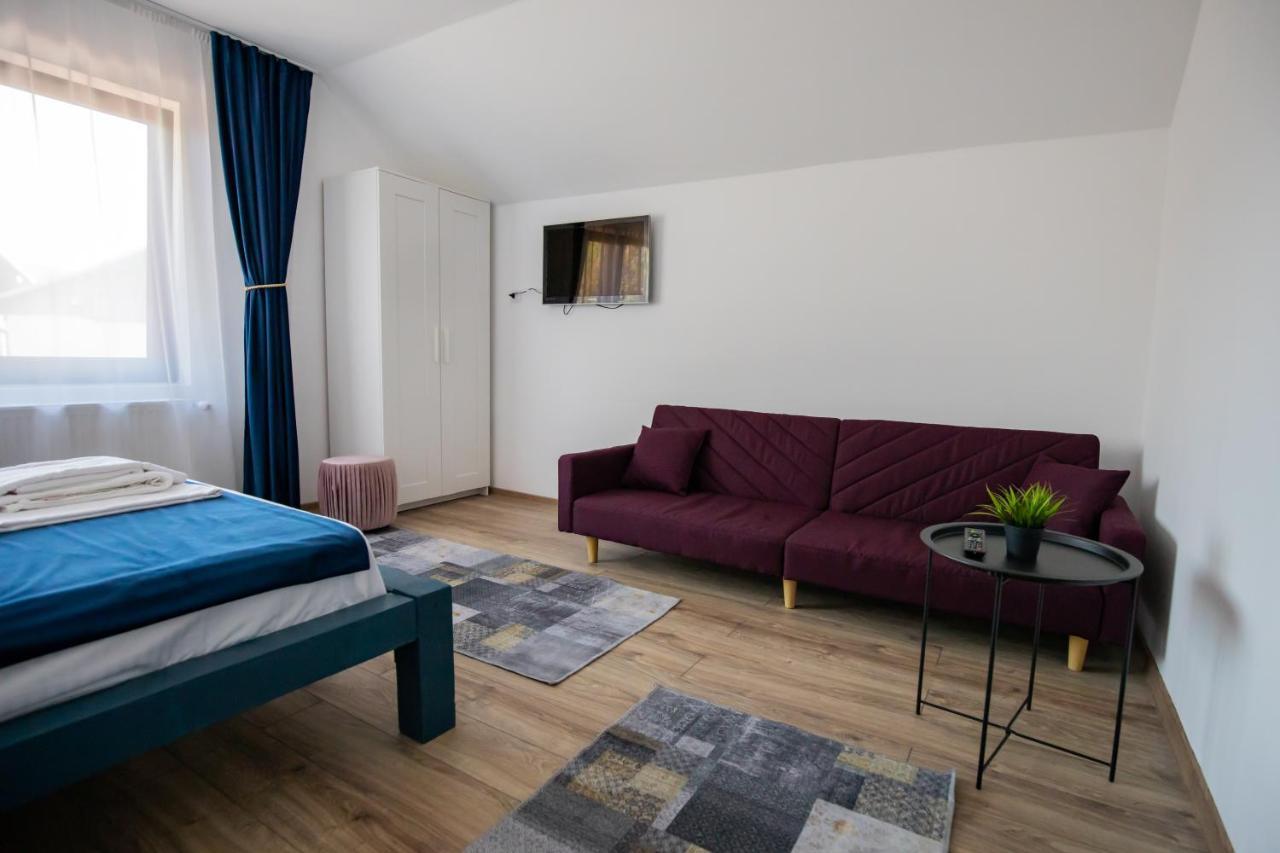 Dania&Petru Residence Târgu Ocna Exterior foto