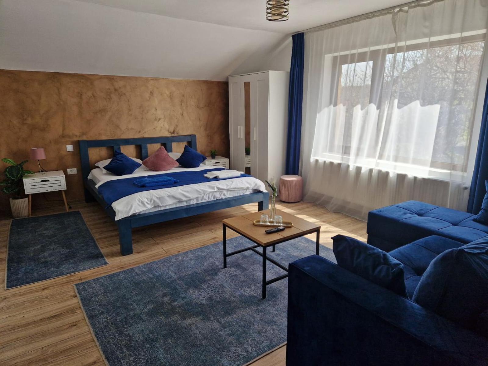 Dania&Petru Residence Târgu Ocna Exterior foto